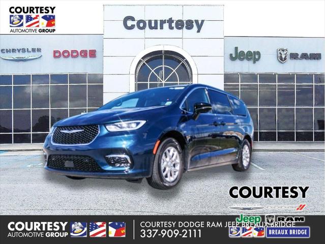 2025 Chrysler Pacifica PACIFICA SELECT 2025 Chrysler Pacifica PACIFICA SELECT