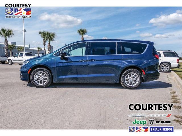 2025 Chrysler Pacifica PACIFICA SELECT 2025 Chrysler Pacifica PACIFICA SELECT