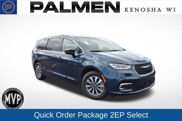 2025 Chrysler Pacifica Hybrid PACIFICA PLUG-IN HYBRID SELECT