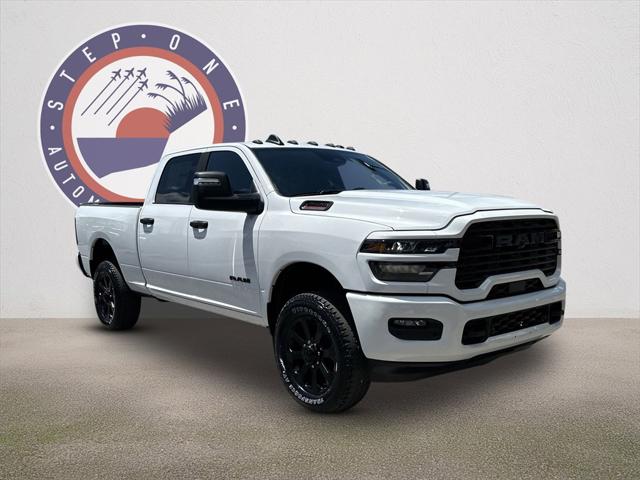2025 RAM Ram 2500 RAM 2500 BIG HORN CREW CAB 4X4 64 BOX