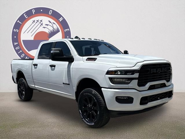 2025 RAM Ram 2500 RAM 2500 BIG HORN CREW CAB 4X4 64 BOX
