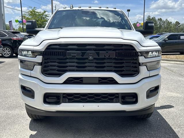 2025 RAM Ram 2500 RAM 2500 BIG HORN CREW CAB 4X4 64 BOX
