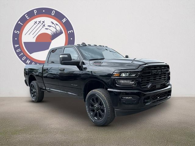 2025 RAM Ram 2500 RAM 2500 BIG HORN CREW CAB 4X4 64 BOX