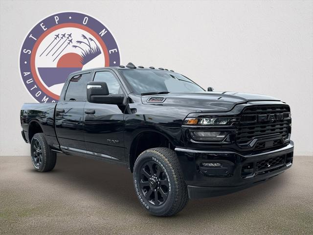 2025 RAM Ram 2500 RAM 2500 BIG HORN CREW CAB 4X4 64 BOX