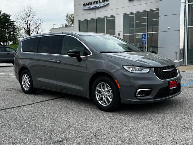 2025 Chrysler Pacifica PACIFICA SELECT