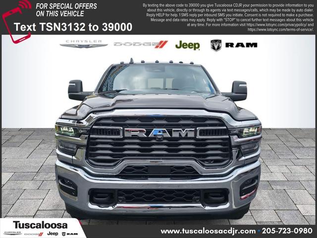 2025 RAM Ram 2500 RAM 2500 TRADESMAN CREW CAB 4X4 64 BOX
