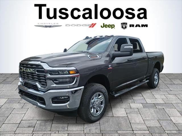 2025 RAM Ram 2500 RAM 2500 TRADESMAN CREW CAB 4X4 64 BOX