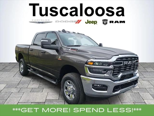 2025 RAM Ram 2500 RAM 2500 TRADESMAN CREW CAB 4X4 64 BOX