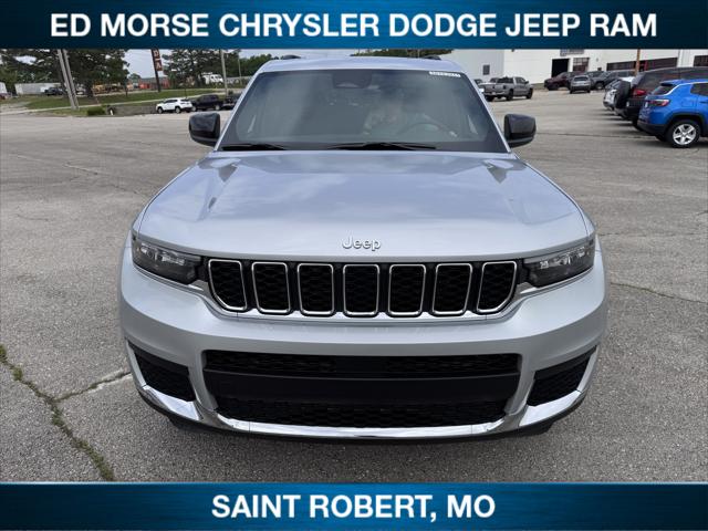 2025 Jeep Grand Cherokee GRAND CHEROKEE L LAREDO X 4X4