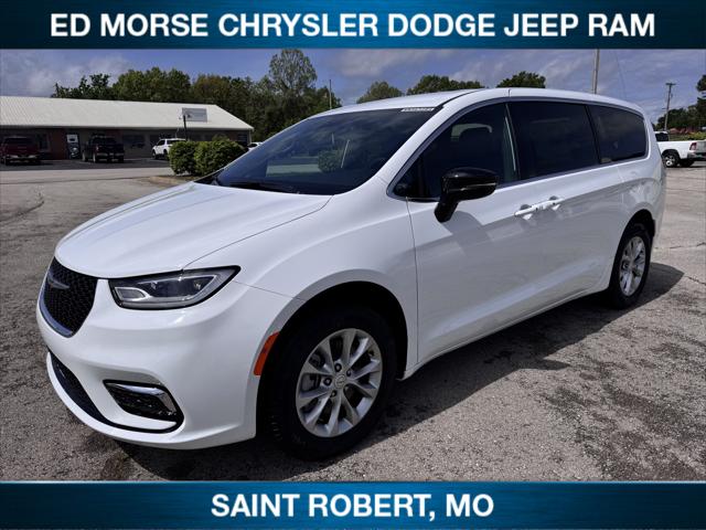 2025 Chrysler Pacifica PACIFICA SELECT AWD