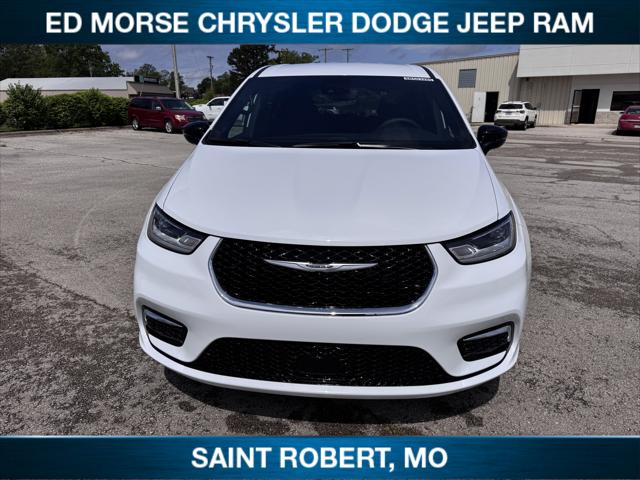 2025 Chrysler Pacifica PACIFICA SELECT AWD