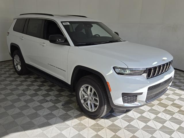 2025 Jeep Grand Cherokee GRAND CHEROKEE L LAREDO X 4X2