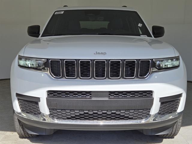 2025 Jeep Grand Cherokee GRAND CHEROKEE L LAREDO X 4X2