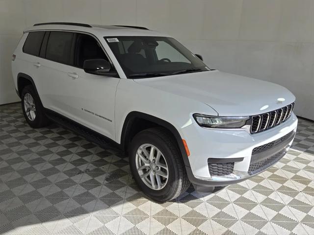 2025 Jeep Grand Cherokee GRAND CHEROKEE L LAREDO X 4X2 2025 Jeep Grand Cherokee GRAND CHEROKEE L LAREDO X 4X2