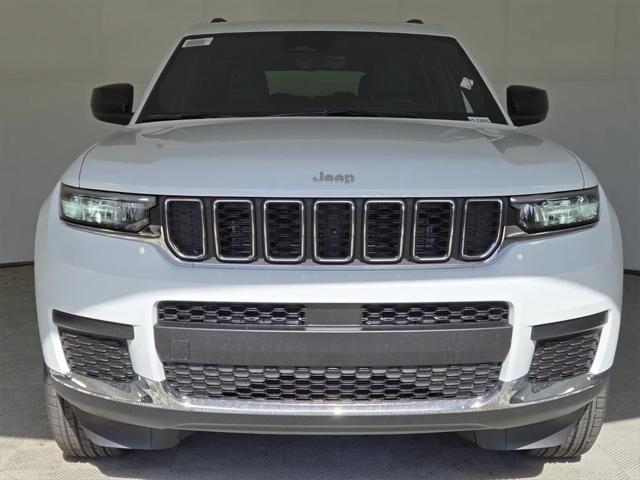 2025 Jeep Grand Cherokee GRAND CHEROKEE L LAREDO X 4X2 2025 Jeep Grand Cherokee GRAND CHEROKEE L LAREDO X 4X2