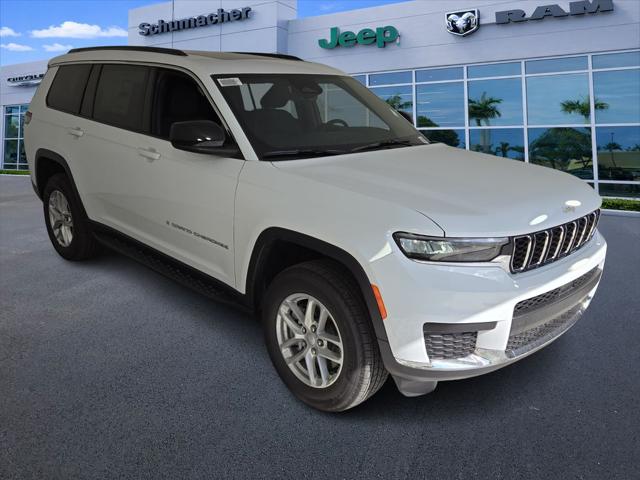 2025 Jeep Grand Cherokee GRAND CHEROKEE L LAREDO X 4X2