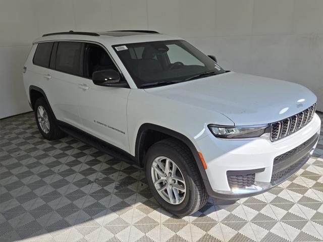 2025 Jeep Grand Cherokee GRAND CHEROKEE L LAREDO X 4X2
