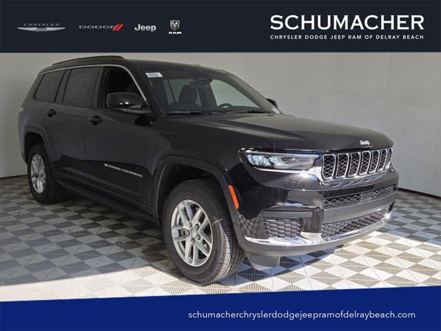 2025 Jeep Grand Cherokee GRAND CHEROKEE L LAREDO X 4X2