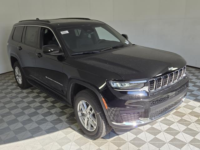 2025 Jeep Grand Cherokee GRAND CHEROKEE L LAREDO X 4X2