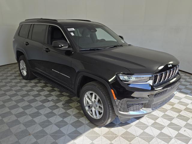 2025 Jeep Grand Cherokee GRAND CHEROKEE L LAREDO X 4X2