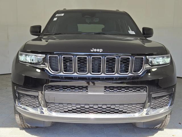 2025 Jeep Grand Cherokee GRAND CHEROKEE L LAREDO X 4X2 2025 Jeep Grand Cherokee GRAND CHEROKEE L LAREDO X 4X2