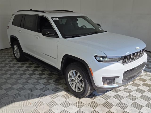 2025 Jeep Grand Cherokee GRAND CHEROKEE L LAREDO X 4X2