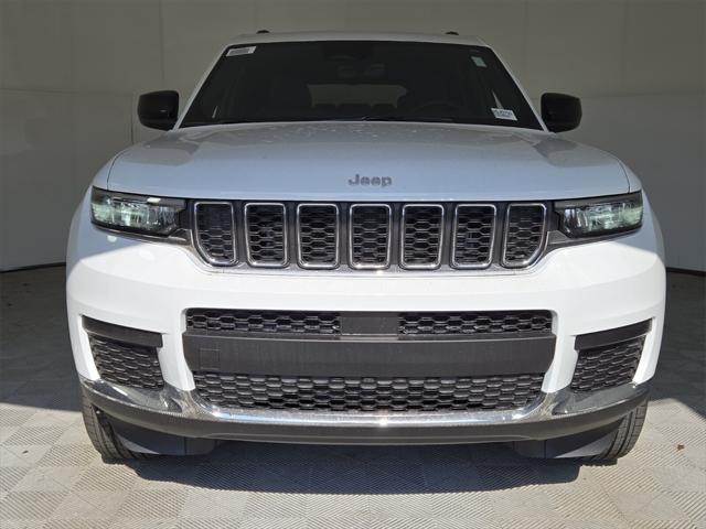 2025 Jeep Grand Cherokee GRAND CHEROKEE L LAREDO X 4X2