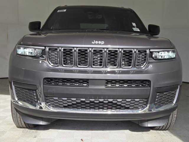 2025 Jeep Grand Cherokee GRAND CHEROKEE L LAREDO X 4X2