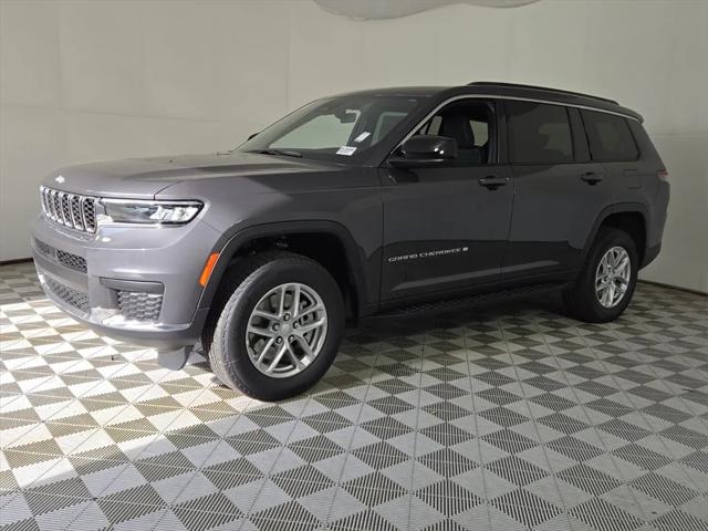 2025 Jeep Grand Cherokee GRAND CHEROKEE L LAREDO X 4X2