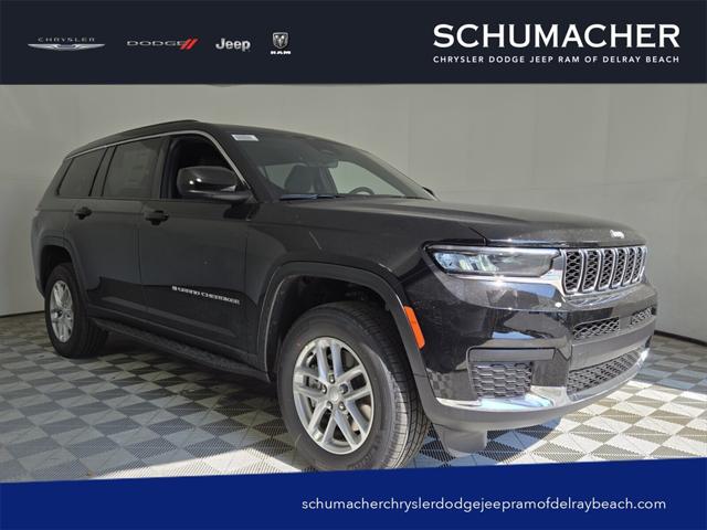 2025 Jeep Grand Cherokee GRAND CHEROKEE L LAREDO X 4X2