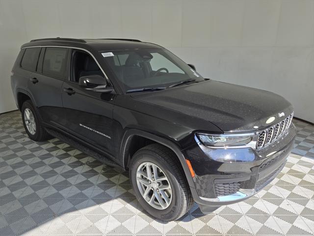 2025 Jeep Grand Cherokee GRAND CHEROKEE L LAREDO X 4X2