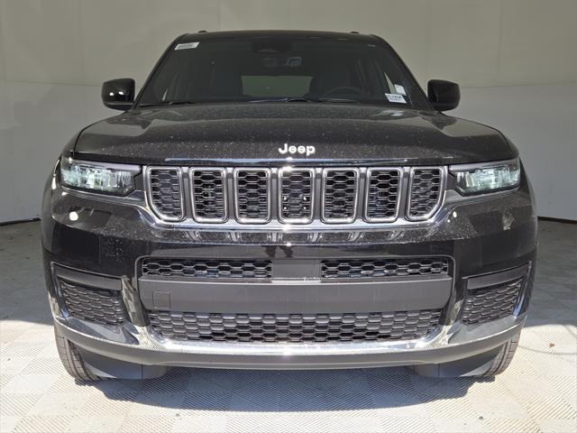 2025 Jeep Grand Cherokee GRAND CHEROKEE L LAREDO X 4X2