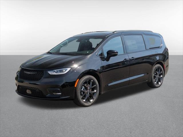 2025 Chrysler Pacifica PACIFICA LIMITED