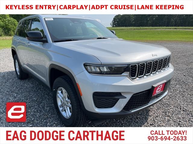 2025 Jeep Grand Cherokee GRAND CHEROKEE LAREDO 4X2