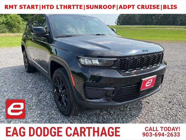 2025 Jeep Grand Cherokee GRAND CHEROKEE ALTITUDE X 4X2