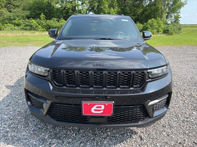 2025 Jeep Grand Cherokee GRAND CHEROKEE ALTITUDE X 4X2