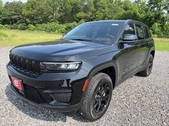 2025 Jeep Grand Cherokee GRAND CHEROKEE ALTITUDE X 4X2