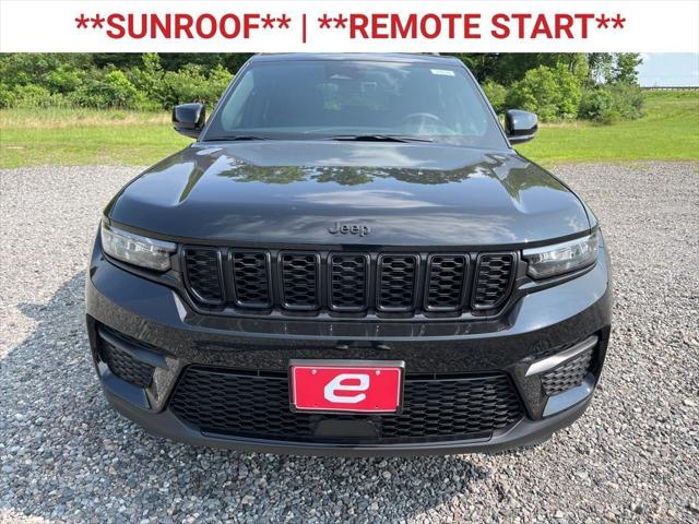 2025 Jeep Grand Cherokee GRAND CHEROKEE ALTITUDE X 4X2