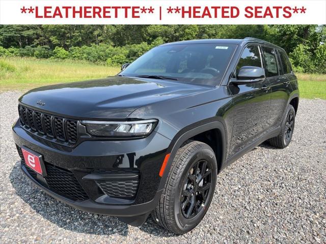 2025 Jeep Grand Cherokee GRAND CHEROKEE ALTITUDE X 4X2