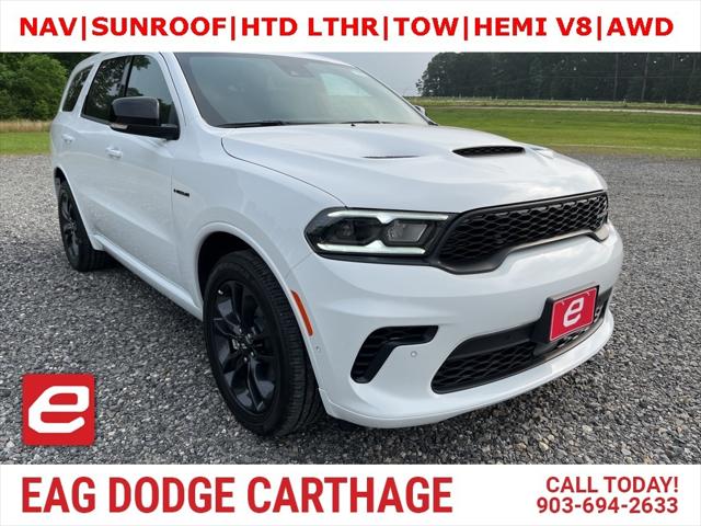 2025 Dodge Durango DURANGO R/T PLUS AWD