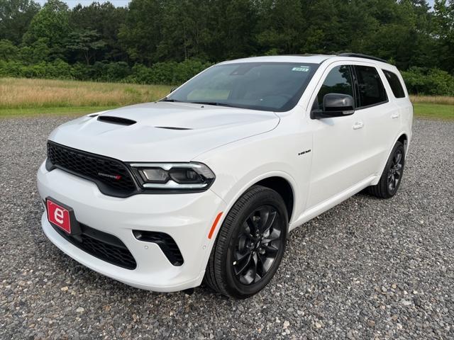 2025 Dodge Durango DURANGO R/T PLUS AWD