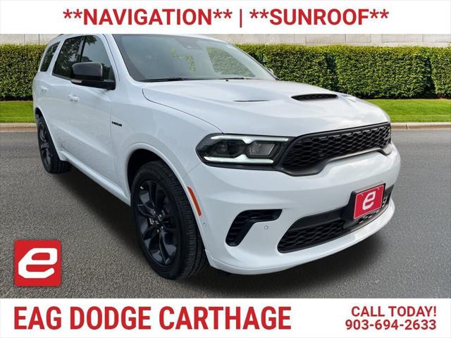 2025 Dodge Durango DURANGO R/T PLUS AWD