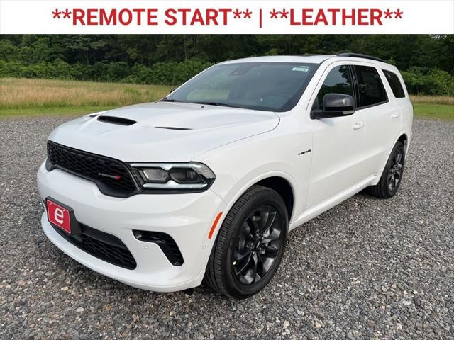 2025 Dodge Durango DURANGO R/T PLUS AWD