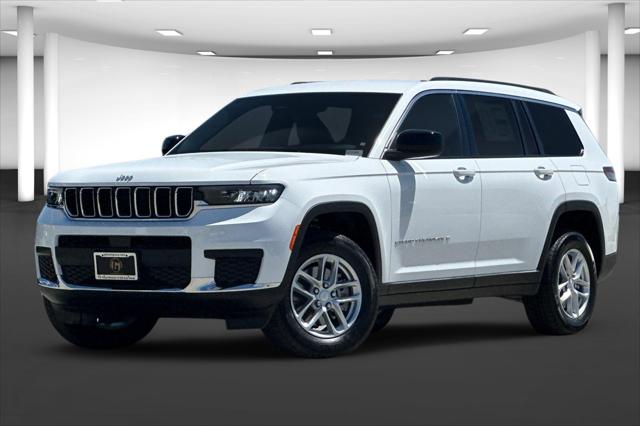 2025 Jeep Grand Cherokee GRAND CHEROKEE L LAREDO 4X2
