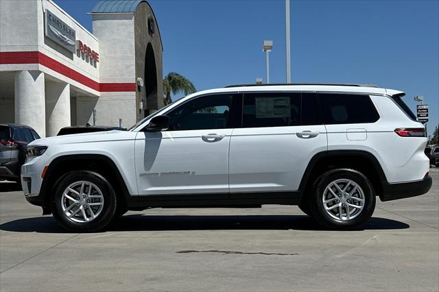 2025 Jeep Grand Cherokee GRAND CHEROKEE L LAREDO 4X2 2025 Jeep Grand Cherokee GRAND CHEROKEE L LAREDO 4X2