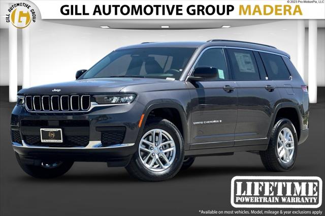 2025 Jeep Grand Cherokee GRAND CHEROKEE L LAREDO X 4X4