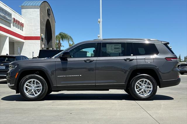 2025 Jeep Grand Cherokee GRAND CHEROKEE L LAREDO X 4X4
