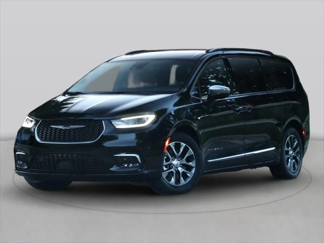 2025 Chrysler Pacifica Hybrid PACIFICA PLUG-IN HYBRID PINNACLE