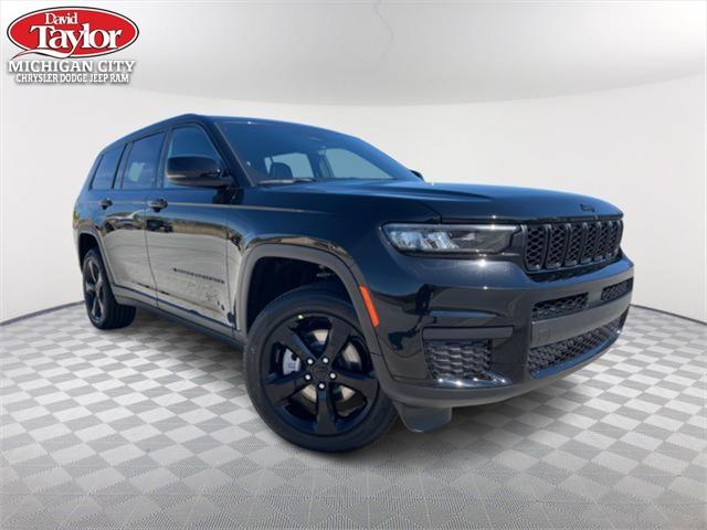 2025 Jeep Grand Cherokee GRAND CHEROKEE L ALTITUDE X 4X4
