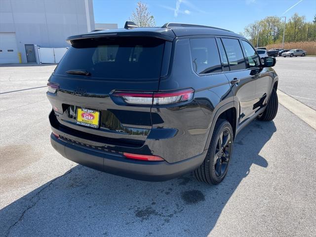 2025 Jeep Grand Cherokee GRAND CHEROKEE L ALTITUDE X 4X4